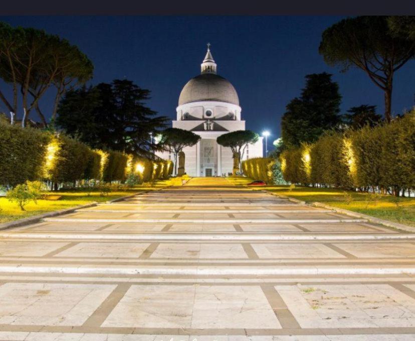 Eur Centro Lux Apartment Con Camino Rome Bagian luar foto