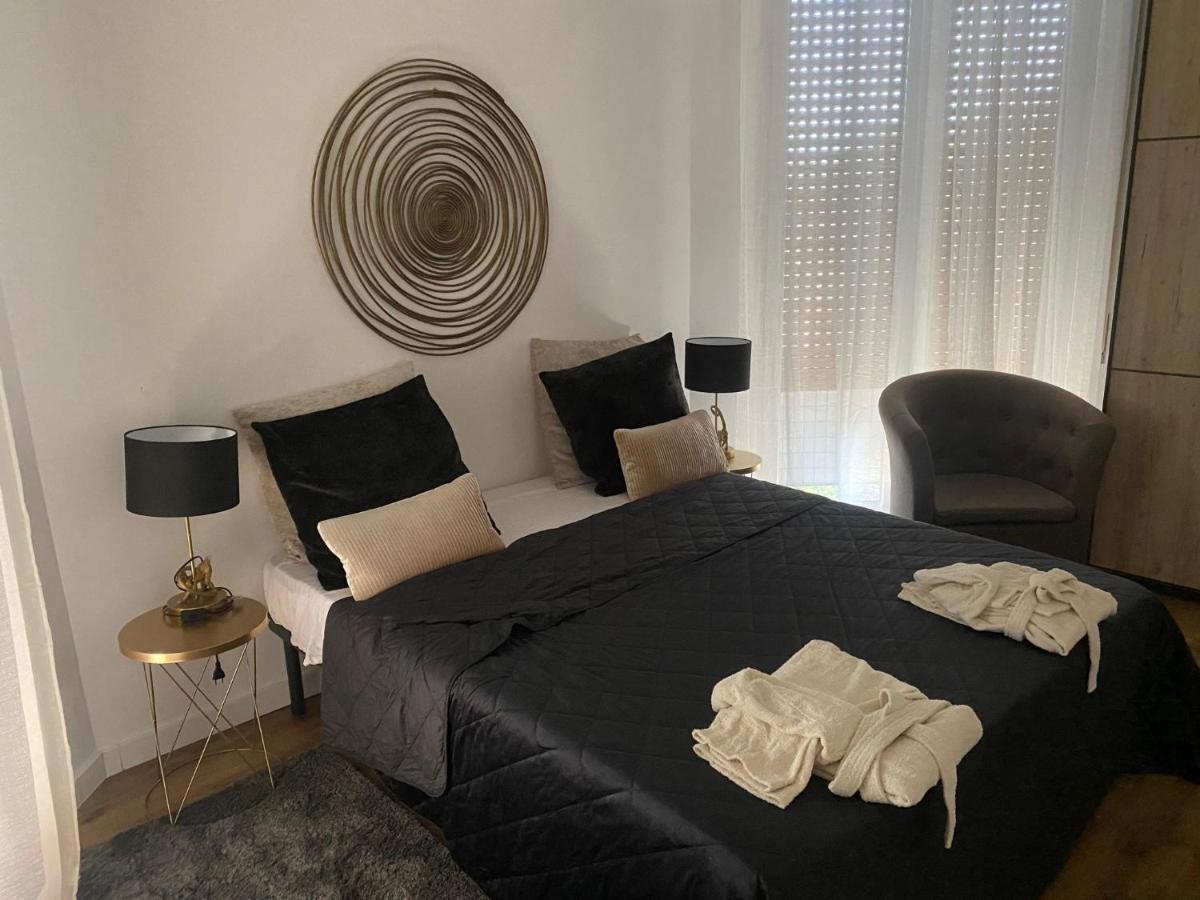 Eur Centro Lux Apartment Con Camino Rome Bagian luar foto