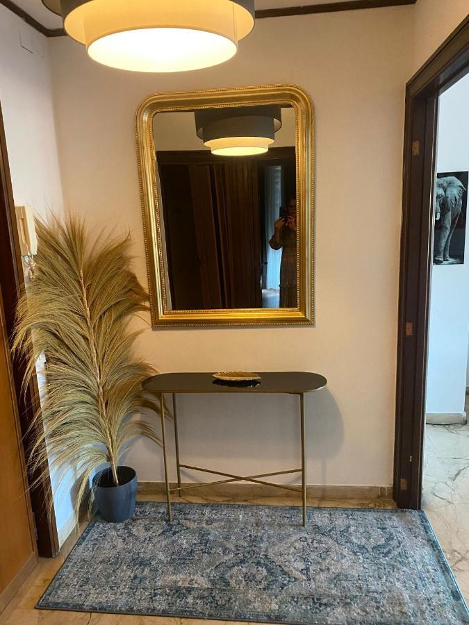 Eur Centro Lux Apartment Con Camino Rome Bagian luar foto
