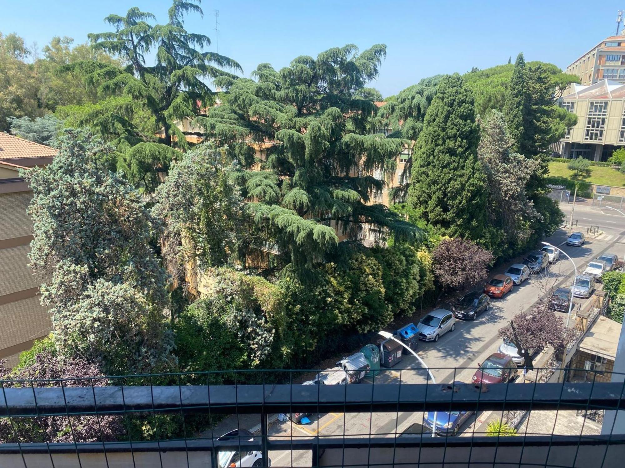 Eur Centro Lux Apartment Con Camino Rome Bagian luar foto
